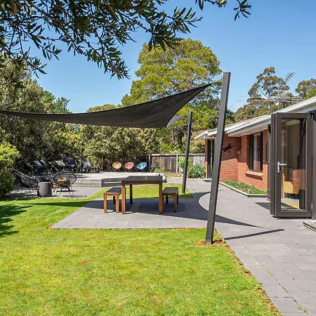Вілла Lumeah Retreat Bruny Island Adventure Bay Екстер'єр фото