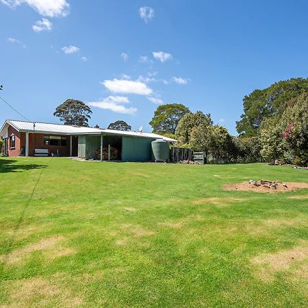 Вілла Lumeah Retreat Bruny Island Adventure Bay Екстер'єр фото