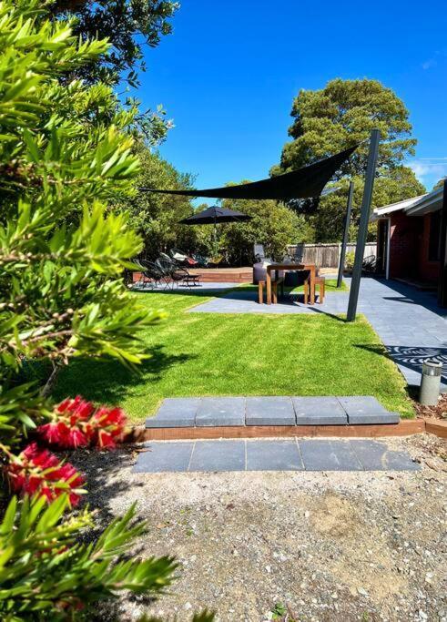 Вілла Lumeah Retreat Bruny Island Adventure Bay Екстер'єр фото