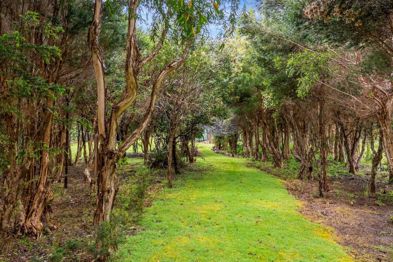 Вілла Lumeah Retreat Bruny Island Adventure Bay Екстер'єр фото